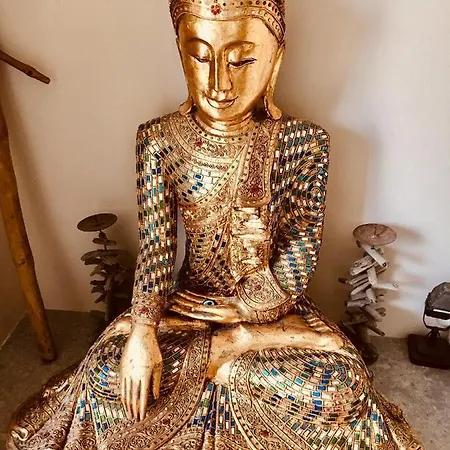 Mas Andalou Fabuleuse Première Ligne De Mer, Privative Villa