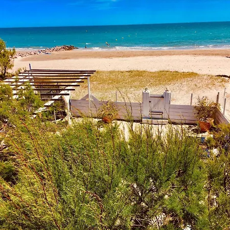 Mas Andalou Fabuleuse Première Ligne De Mer, Privative *