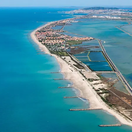 Mas Andalou Fabuleuse Première Ligne De Mer, Privative *