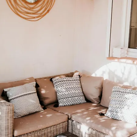 Mas Andalou Fabuleuse Première Ligne De Mer, Privative Villa Frontignan