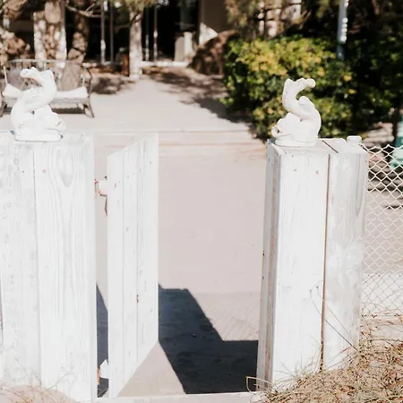 Mas Andalou Fabuleuse Première Ligne De Mer, Privative Frontignan