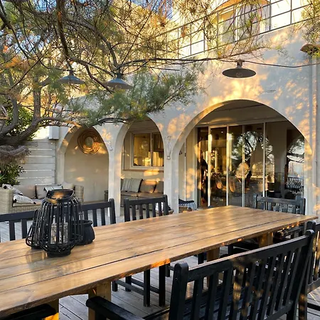 Mas Andalou Fabuleuse Première Ligne De Mer, Privative Villa *