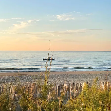 Mas Andalou Fabuleuse Première Ligne De Mer, Privative Villa *