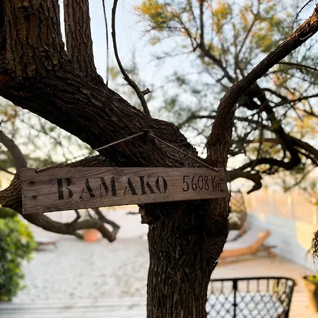 Villa Mas Andalou Fabuleuse Première Ligne De Mer, Privative