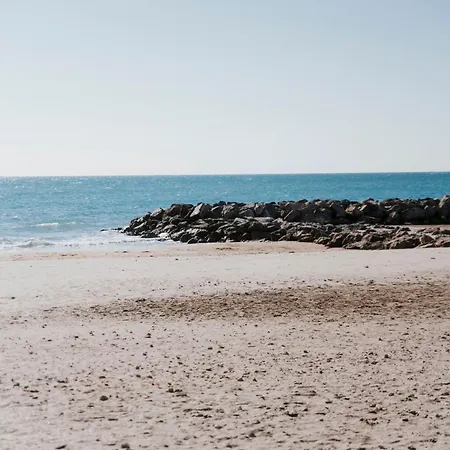 Mas Andalou Fabuleuse Première Ligne De Mer, Privative Villa