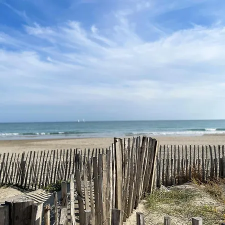 Mas Andalou Fabuleuse Première Ligne De Mer, Privative Villa