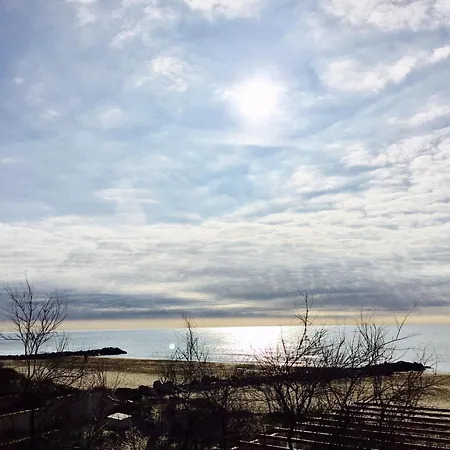 Villa Mas Andalou Fabuleuse Première Ligne De Mer, Privative *