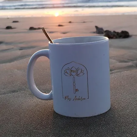 Mas Andalou Fabuleuse Première Ligne De Mer, Privative