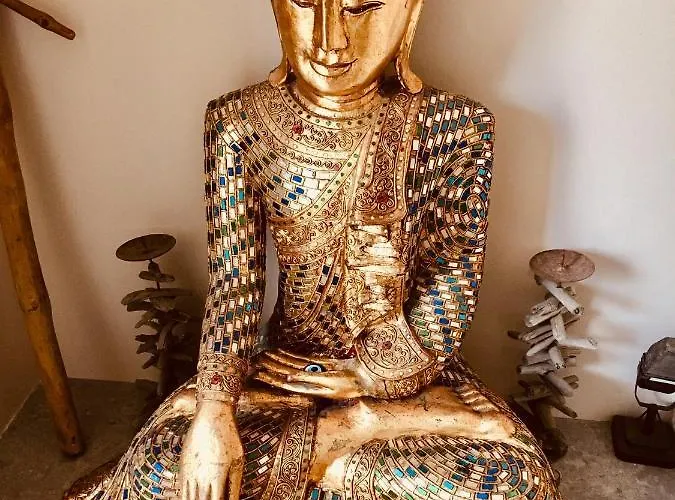 Mas Andalou Fabuleuse Premiere Ligne De Mer, Privative Willa