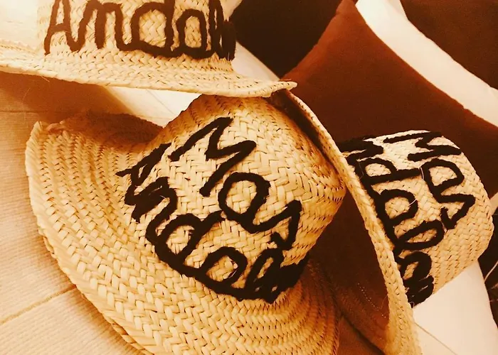 Mas Andalou Fabuleuse Premiere Ligne De Mer, Privative Willa