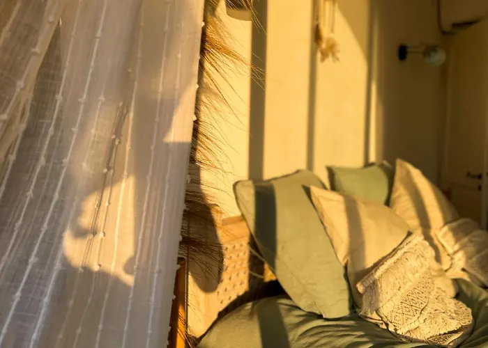 Mas Andalou Fabuleuse Premiere Ligne De Mer, Privative Willa *