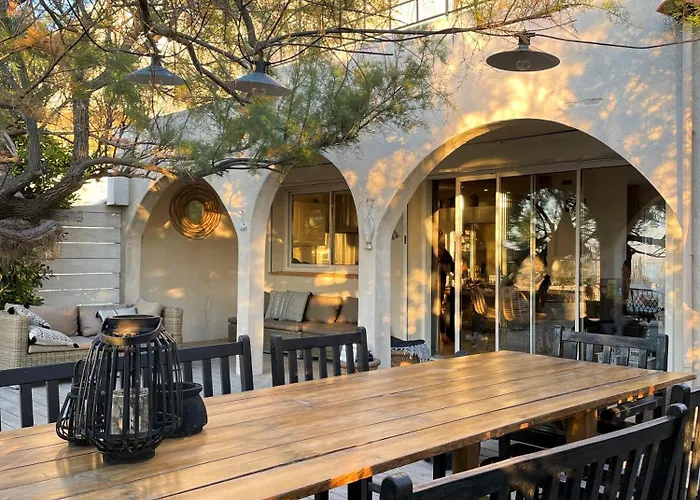 Mas Andalou Fabuleuse Premiere Ligne De Mer, Privative Willa *