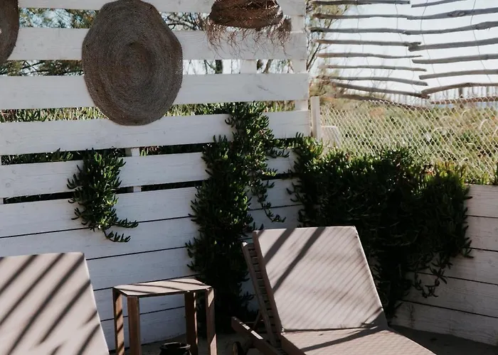 Mas Andalou Fabuleuse Premiere Ligne De Mer, Privative Frontignan