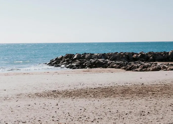 Mas Andalou Fabuleuse Premiere Ligne De Mer, Privative Willa