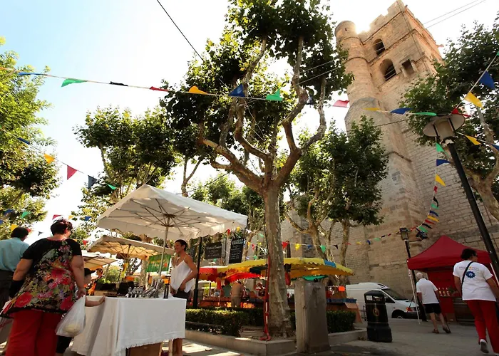 Willa Mas Andalou Fabuleuse Premiere Ligne De Mer, Privative *