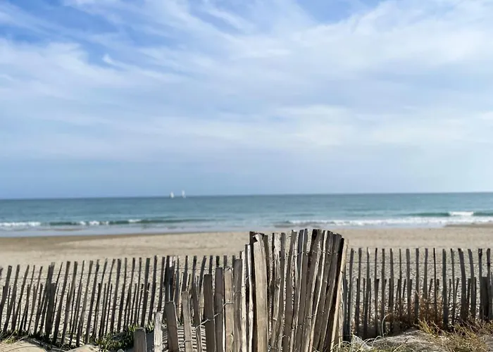 Mas Andalou Fabuleuse Premiere Ligne De Mer, Privative Willa