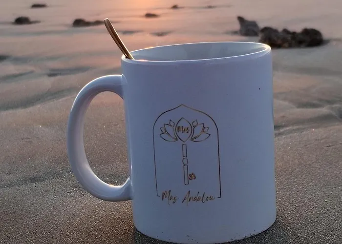 Mas Andalou Fabuleuse Premiere Ligne De Mer, Privative