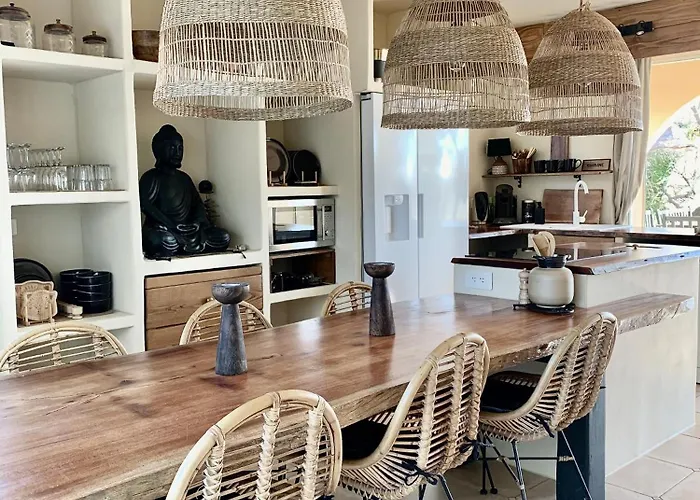 Mas Andalou Fabuleuse Premiere Ligne De Mer, Privative Willa *